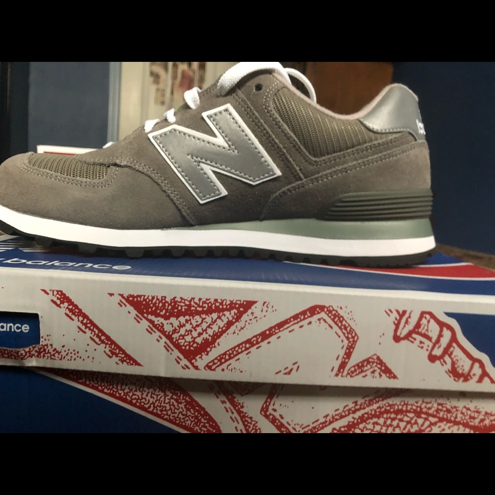 Brand new New Balance